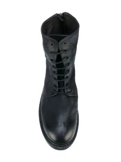 Femme Marsèll Bottes Militaires -Salvatore Ferragauio Magasin 12128177 23937860 1000