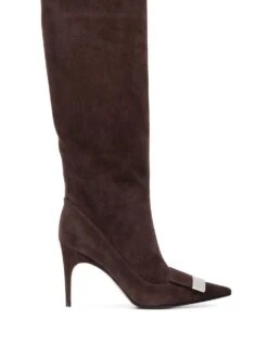 Femme Sergio Rossi Bottes Sr1