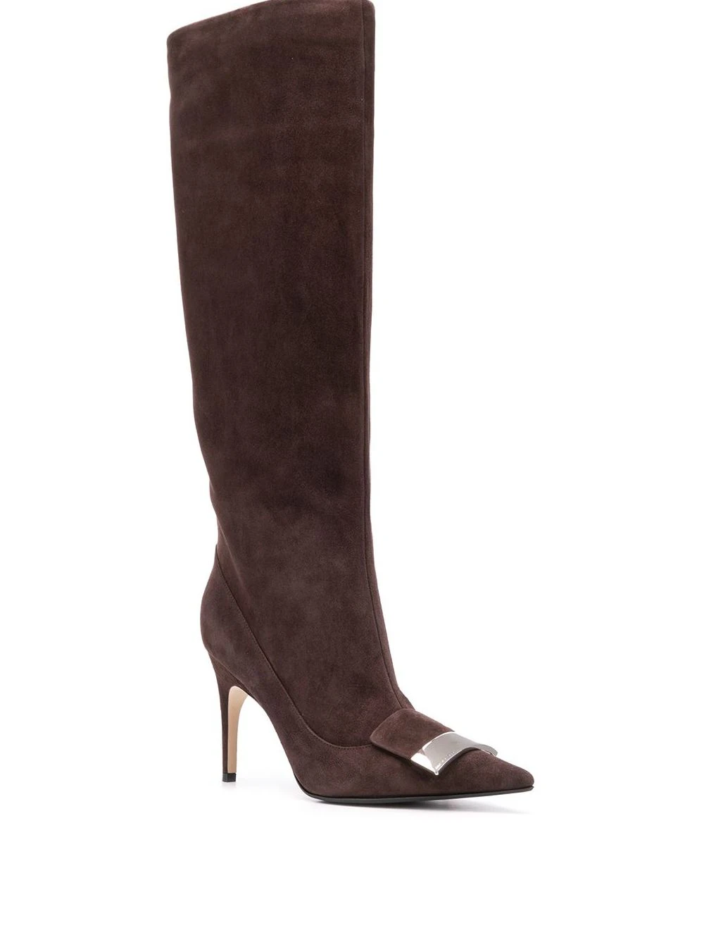 Femme Sergio Rossi Bottes Sr1 4 Femme Sergio Rossi Bottes Sr1 – Image 2