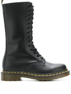 Femme Dr. Martens Bottes Stivali