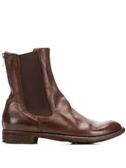 Femme Officine Creative Bottes Lexikon