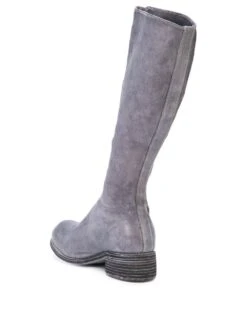 Femme Guidi Bottes à Fermeture Zippée Devant -Salvatore Ferragauio Magasin 13761767 21631695 1000