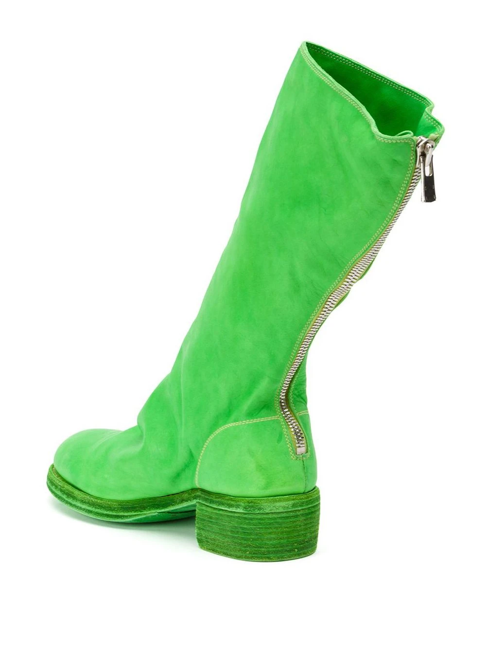 Femme Guidi Bottes à Fermeture Arrière Zippée 5 Femme Guidi Bottes à Fermeture Arrière Zippée – Image 3