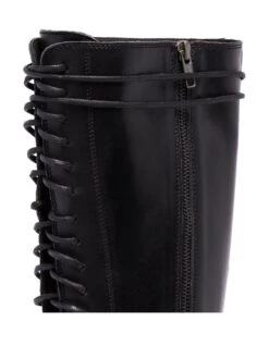 Femme Ann Demeulemeester Bottes à Lacets 11 Femme Ann Demeulemeester Bottes à Lacets -Salvatore Ferragauio Magasin 13984017 21708626 1000