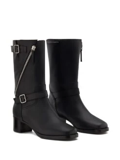 Femme Giuseppe Zanotti Bottes Esther -Salvatore Ferragauio Magasin 14223513 22065593 1000