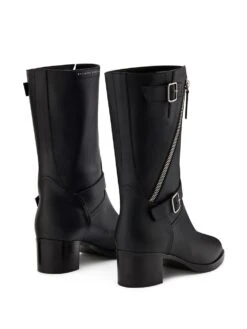 Femme Giuseppe Zanotti Bottes Esther -Salvatore Ferragauio Magasin 14223513 22065608 1000