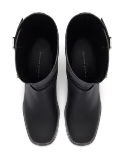 Femme Giuseppe Zanotti Bottes Esther -Salvatore Ferragauio Magasin 14223513 22065622 1000