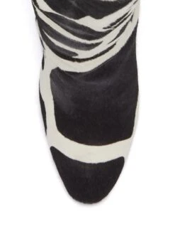 Femme Giuseppe Zanotti Bottes à Imprimé Animalier -Salvatore Ferragauio Magasin 14264062 20529509 1000