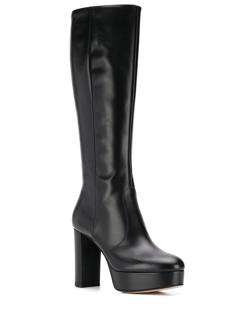 Femme Gianvito Rossi Bottes Dominique 4 Femme Gianvito Rossi Bottes Dominique – Image 2