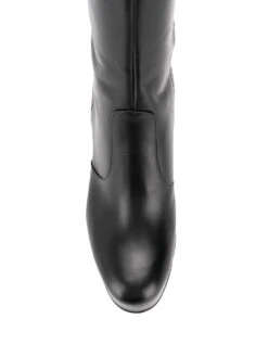 Femme Gianvito Rossi Bottes Dominique 9 Femme Gianvito Rossi Bottes Dominique -Salvatore Ferragauio Magasin 14343555 20710136 1000