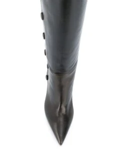 Femme L&apos;Autre Chose Bottes Boutonnée -Salvatore Ferragauio Magasin 14495242 21785145 1000