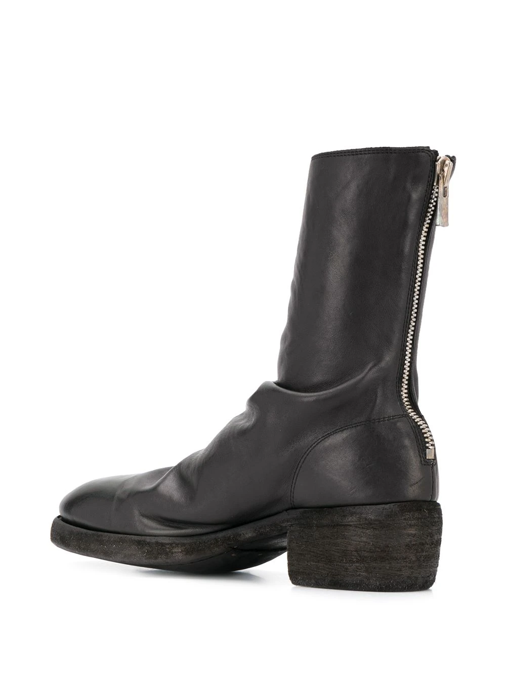Femme Guidi Bottes En Cuir 788Z 5 Femme Guidi Bottes En Cuir 788Z – Image 3