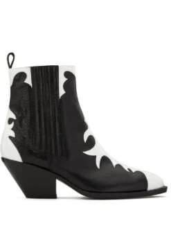 Femme Giuseppe Zanotti Bottes Helena D'inspiration Western