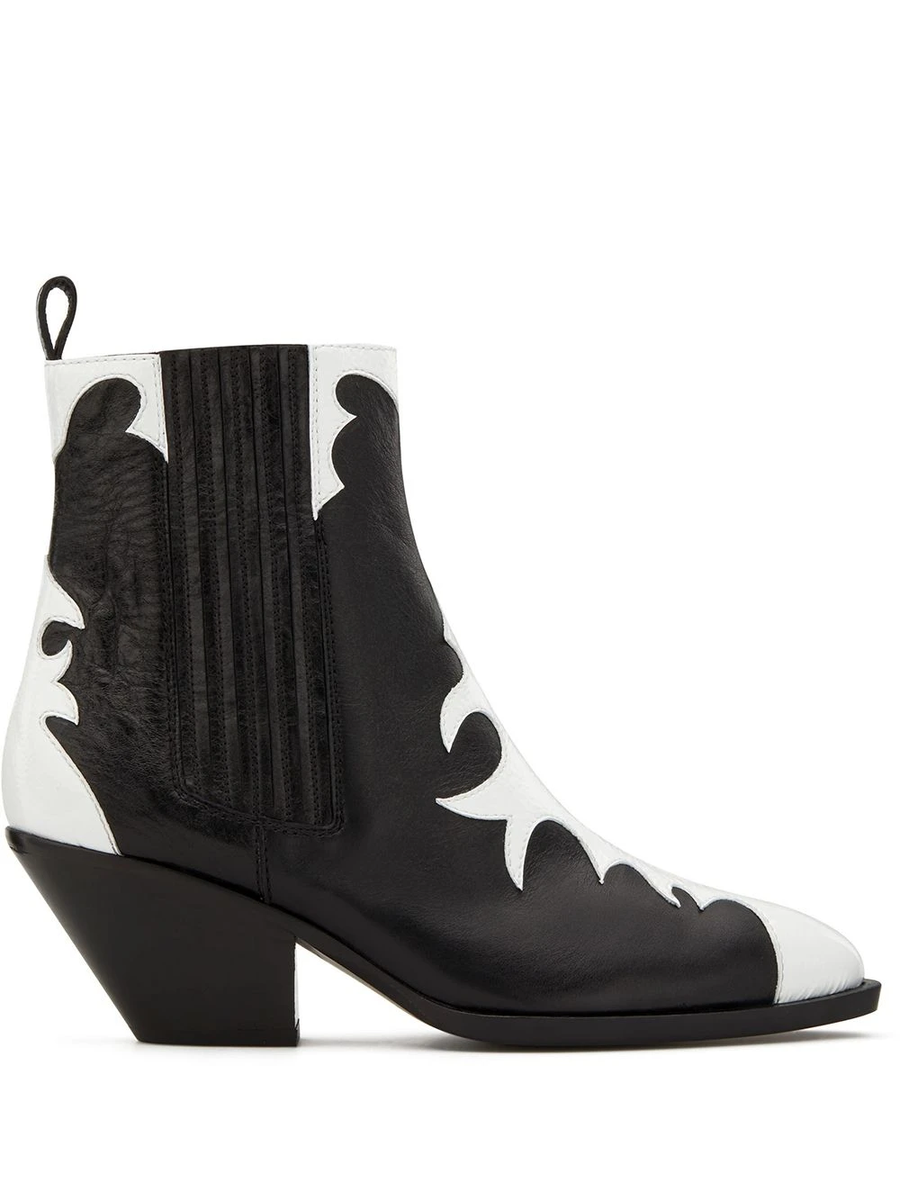 Femme Giuseppe Zanotti Bottes Helena D'inspiration Western 3 Femme Giuseppe Zanotti Bottes Helena D'inspiration Western