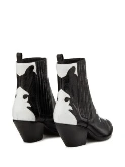 Femme Giuseppe Zanotti Bottes Helena D'inspiration Western 9 Femme Giuseppe Zanotti Bottes Helena D'inspiration Western -Salvatore Ferragauio Magasin 14713225 24378400 1000