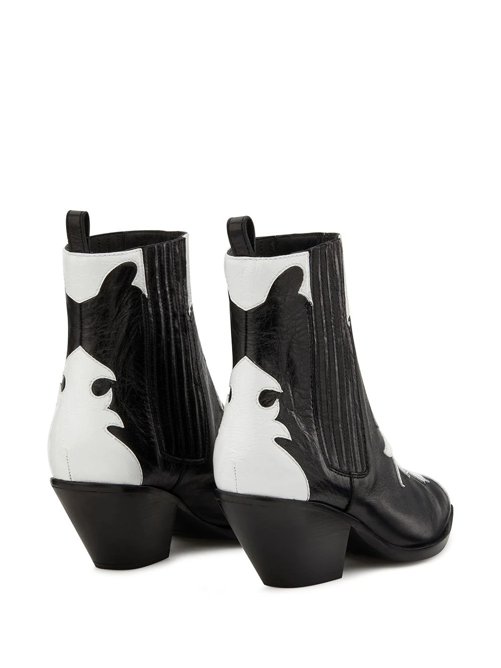 Femme Giuseppe Zanotti Bottes Helena D'inspiration Western 5 Femme Giuseppe Zanotti Bottes Helena D'inspiration Western – Image 3