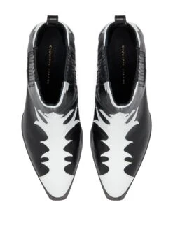 Femme Giuseppe Zanotti Bottes Helena D'inspiration Western 10 Femme Giuseppe Zanotti Bottes Helena D'inspiration Western -Salvatore Ferragauio Magasin 14713225 24378404 1000