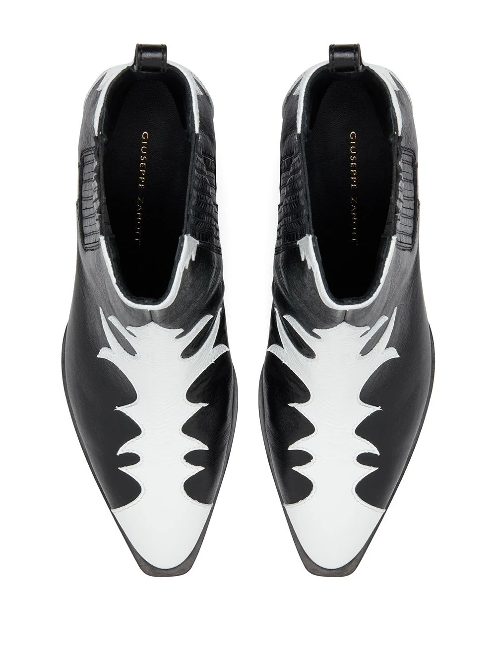 Femme Giuseppe Zanotti Bottes Helena D'inspiration Western 6 Femme Giuseppe Zanotti Bottes Helena D'inspiration Western – Image 4