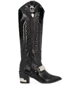 Femme Toga Pulla Bottes D&apos;inspiration Western