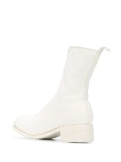 Femme Guidi Bottes à Fermeture Zippée -Salvatore Ferragauio Magasin 15175510 26442329 1000