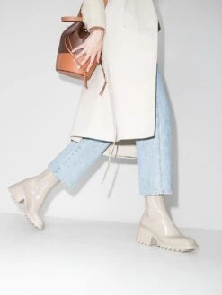 Femme Chloé Bottes Betty 70mm -Salvatore Ferragauio Magasin 15253301 27987227 1000