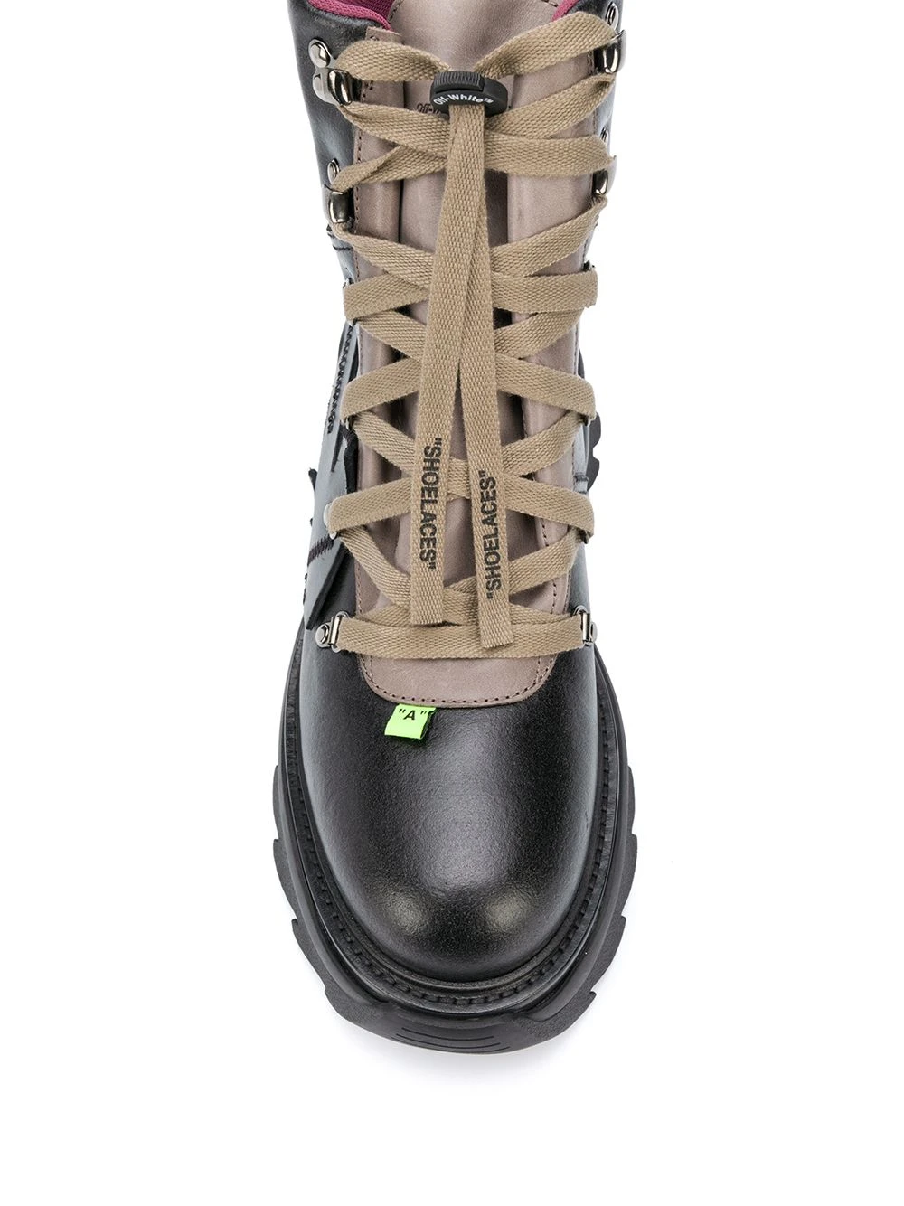 Homme Off-White Bottes Equipment 6 Homme Off-White Bottes Equipment – Image 4