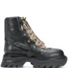 Homme Off-White Bottes Equipment -Salvatore Ferragauio Magasin 15281789 28568123 1000