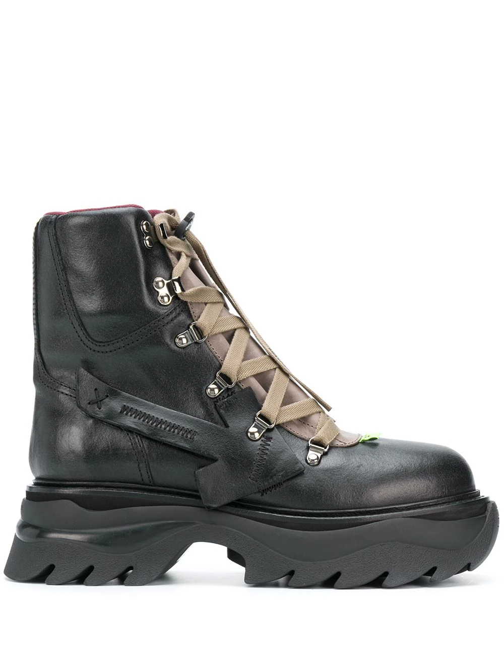 Homme Off-White Bottes Equipment 3 Homme Off-White Bottes Equipment