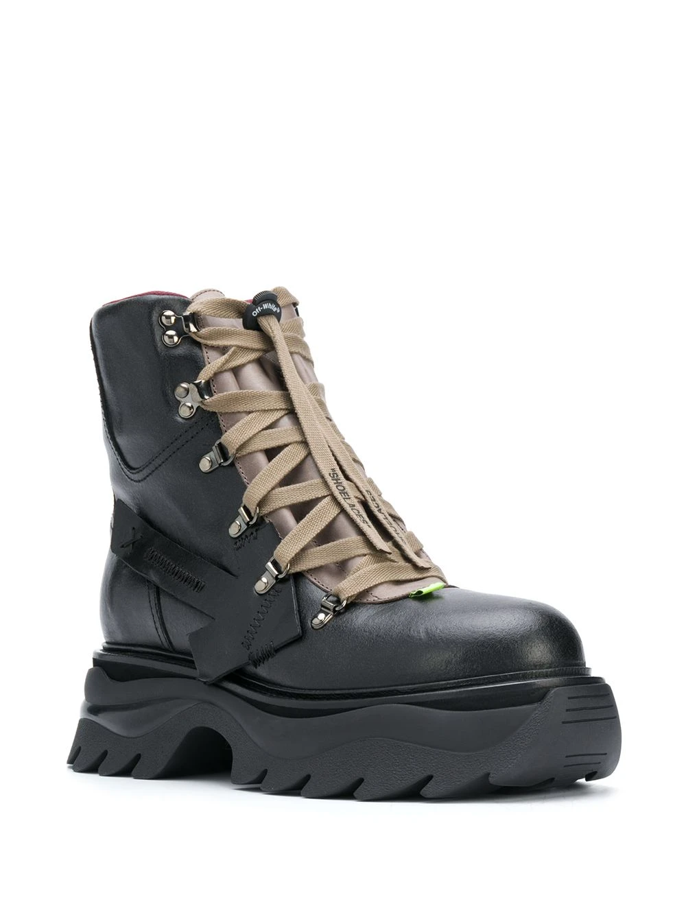 Homme Off-White Bottes Equipment 4 Homme Off-White Bottes Equipment – Image 2