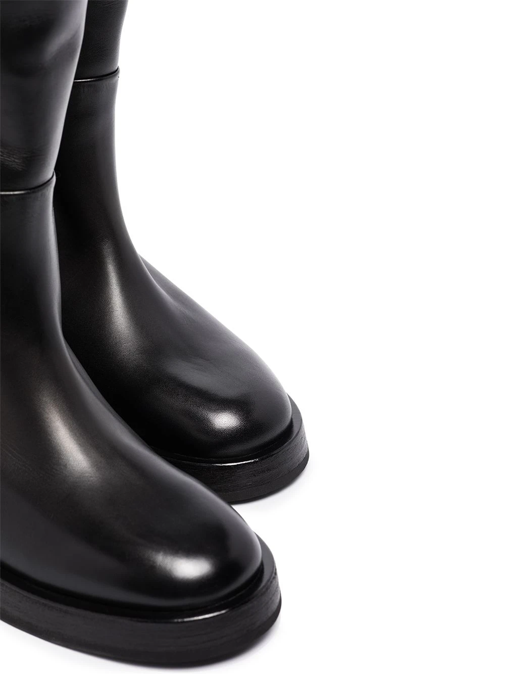 Femme Marsèll Bottes à Talon épais 4 Femme Marsèll Bottes à Talon épais – Image 2