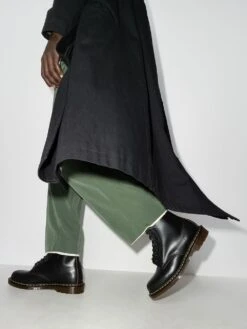 Homme Dr. Martens Bottes Lacées 1460 Vintage à Semelle Crantée 8 Homme Dr. Martens Bottes Lacées 1460 Vintage à Semelle Crantée -Salvatore Ferragauio Magasin 15485559 30526400 1000