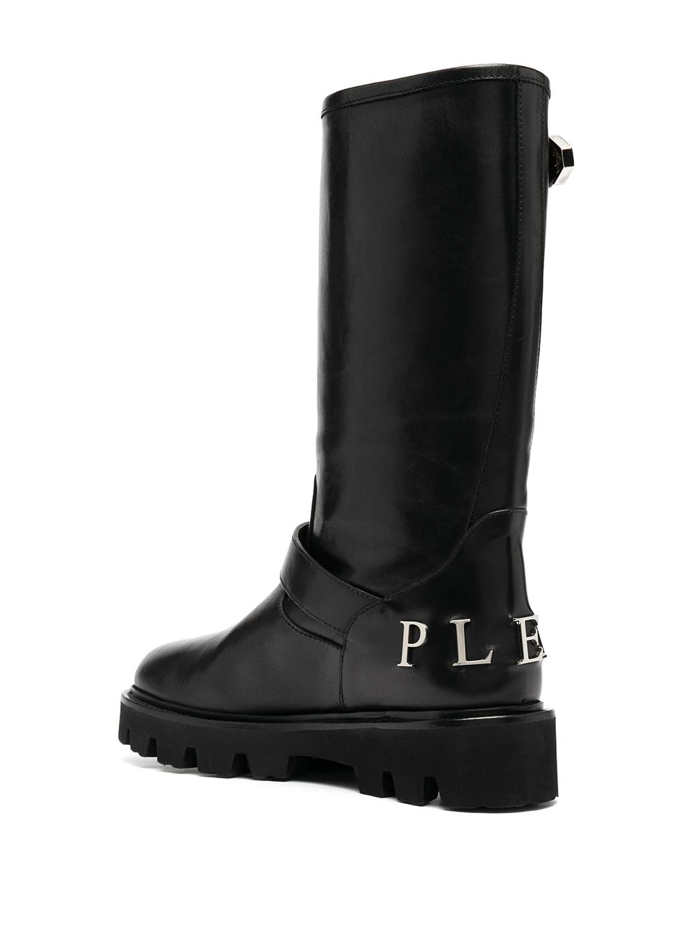 Femme Philipp Plein Bottes Istitutional 5 Femme Philipp Plein Bottes Istitutional – Image 3