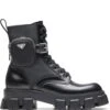 Homme Prada Bottes à Détail De Poche -Salvatore Ferragauio Magasin 15623442 28152563 1000