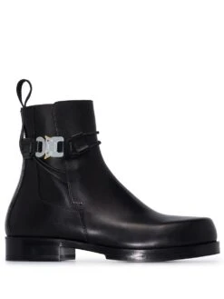 Femme 1017 ALYX 9SM Bottes En Cuir