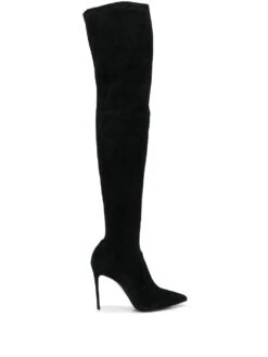 Femme Le Silla Bottes Carry Over