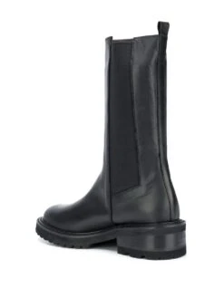 Femme Via Roma 15 Bottes à Semelle Crantée 8 Femme Via Roma 15 Bottes à Semelle Crantée -Salvatore Ferragauio Magasin 15706407 28671211 1000