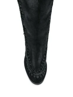 Femme Mou Bottes Eskimo Compensées -Salvatore Ferragauio Magasin 15713812 28597812 1000