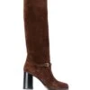 Femme Miu Miu Bottes 90 Mm Texturées 2 Femme Miu Miu Bottes 90 Mm Texturées -Salvatore Ferragauio Magasin 15770355 28820141 1000