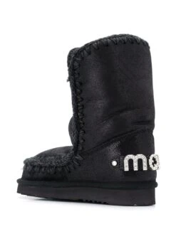Femme Mou Bottes Eskimo 24 8 Femme Mou Bottes Eskimo 24 -Salvatore Ferragauio Magasin 15786589 28986154 1000