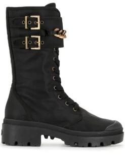 Femme Madison.Maison Bottes Ă Lacets