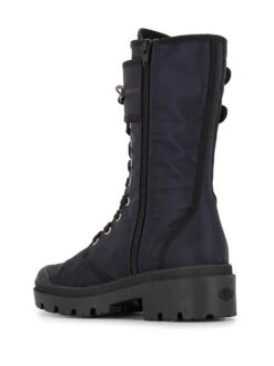 Femme Madison.Maison Bottes à Lacets 8 Femme Madison.Maison Bottes à Lacets -Salvatore Ferragauio Magasin 15872315 30461081 1000