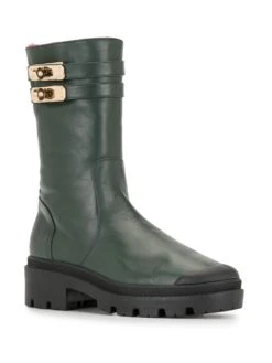 Femme Madison.Maison Bottes à Intérieur Texturé -Salvatore Ferragauio Magasin 15873422 30458437 1000