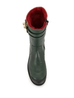 Femme Madison.Maison Bottes à Intérieur Texturé -Salvatore Ferragauio Magasin 15873422 30461089 1000