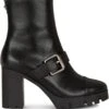 Femme Giuseppe Zanotti Bottes à Détails De Boucles -Salvatore Ferragauio Magasin 15878245 29261557 1000