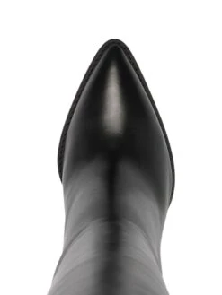Femme Gianvito Rossi Bottes Kerolyn à Bout Pointu 9 Femme Gianvito Rossi Bottes Kerolyn à Bout Pointu -Salvatore Ferragauio Magasin 15964614 29755650 1000