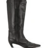 Femme KHAITE Bottes Dallas 50 Mm -Salvatore Ferragauio Magasin 15983114 30433813 1000