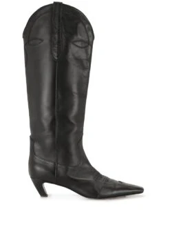 Femme KHAITE Bottes Dallas 50 Mm