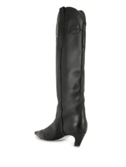 Femme KHAITE Bottes Dallas 50 Mm 8 Femme KHAITE Bottes Dallas 50 Mm -Salvatore Ferragauio Magasin 15983114 30436065 1000