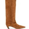 Femme KHAITE Bottes The Dallas 2 Femme KHAITE Bottes The Dallas -Salvatore Ferragauio Magasin 16010125 30140419 1000