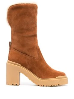 Femme Valentino Garavani Bottes à Plateforme